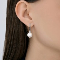 Cercei SOLOVOV JEWELRY 94-121-00092-1 4,8g imaginea #3 — magazin online Desire.md