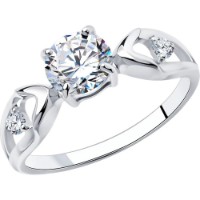 Inel SOLOVOV JEWELRY 94-110-00741-1 s.18 2,02g