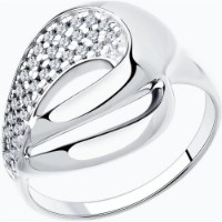 Inel SOLOVOV JEWELRY 94-110-00691-1 s.18 2,38g