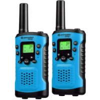 Stație radio portabilă Bresser Junior Walkie Talkie Blue 2pcs