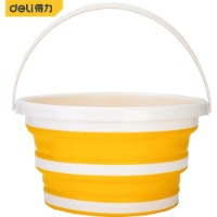 Găleată Deli 10L Yellow imaginea #2 — magazin online Desire.md