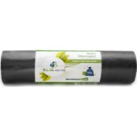 Saci pentru gunoi EcoFriend 160L 10pcs Black