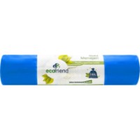 Saci pentru gunoi EcoFriend 160L 10pcs Blue