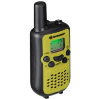 Stație radio portabilă Bresser Junior Walkie Talkie Green 2pcs imaginea #2 — magazin online Desire.md