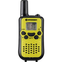 Stație radio portabilă Bresser Junior Walkie Talkie Green 2pcs imaginea #3 — magazin online Desire.md