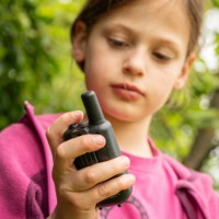 Stație radio portabilă Bresser Junior Walkie Talkie Green 2pcs imaginea #8 — magazin online Desire.md