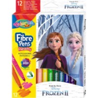 Набор фломастеров Colorino Frozen 12pcs (91093PTR)