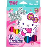 Set carioci Cool Pack Hello Kitty 12pcs (10555PTR)