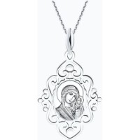 Pandantiv SOLOVOV JEWELRY 94100258 1,03g imaginea #3 — magazin online Desire.md