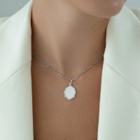 Pandantiv SOLOVOV JEWELRY 94100223 0,85g imaginea #4 — magazin online Desire.md