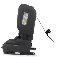 Scaun auto pentru copii Cam Flexy I-Size Nero (S182/220) imaginea #2 — magazin online Desire.md