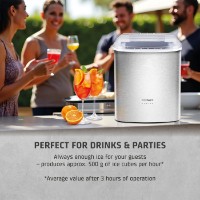 Aparat de făcut gheața Caso IceChef Pro 03302 imaginea #3 — magazin online Desire.md