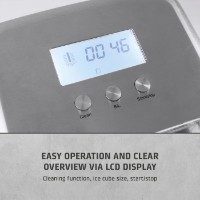 Aparat de făcut gheața Caso IceChef Pro 03302 imaginea #4 — magazin online Desire.md
