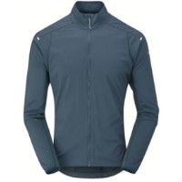 Hanorac pentru bărbați Rab Cinder Ridgeline L Orion Blue