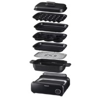 Multifierbător Panasonic NF-GM600KXE imaginea #8 — magazin online Desire.md