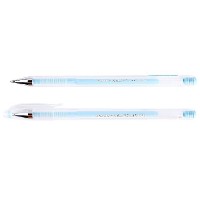 Pix cu gel Crown Hi-Jell Pastel Blue 0.8mm (HJR-500P) 