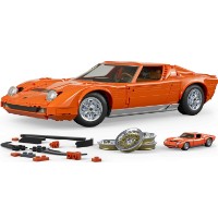 Конструктор Hot Wheels 71 Lamborghini Miura P400 SV (JHF61)