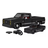 Конструктор Hot Wheels 83 Chevy Silverado (JKG42)