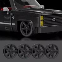 Конструктор Hot Wheels 83 Chevy Silverado (JKG42) фото №3 — интернет-магазин Desire.md