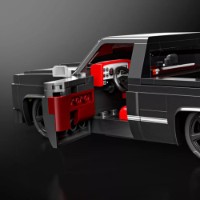 Конструктор Hot Wheels 83 Chevy Silverado (JKG42) фото №5 — интернет-магазин Desire.md