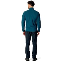 Hanorac pentru bărbați Rab Tecton L Tempest Blue  imaginea #2 — magazin online Desire.md