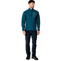 Hanorac pentru bărbați Rab Tecton L Tempest Blue  imaginea #6 — magazin online Desire.md