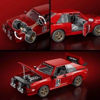 Конструктор Hot Wheels 84 Audi Sport Quattro» (JLK39) фото №5 — интернет-магазин Desire.md