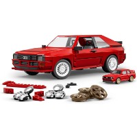 Конструктор Hot Wheels 84 Audi Sport Quattro» (JLK39)