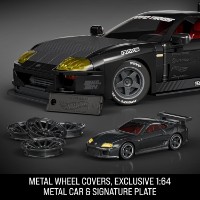 Set de construcție Hot Wheels 94 Toyota Supra MKIV (JKG40) imaginea #6 — magazin online Desire.md