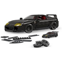 Set de construcție Hot Wheels 94 Toyota Supra MKIV (JKG40)