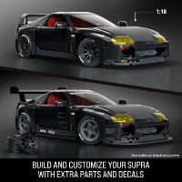 Set de construcție Hot Wheels 94 Toyota Supra MKIV (JKG40) imaginea #3 — magazin online Desire.md