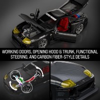 Set de construcție Hot Wheels 94 Toyota Supra MKIV (JKG40) imaginea #4 — magazin online Desire.md
