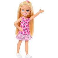 Păpușa Barbie Club Chelsea (JJB33) imaginea #2 — magazin online Desire.md