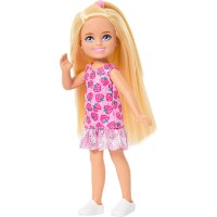Păpușa Barbie Club Chelsea (JJB33) imaginea #4 — magazin online Desire.md
