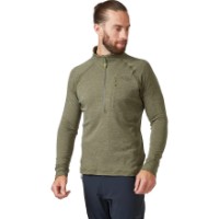 Hanorac pentru bărbați Rab Nexus Pull-On XXL Light Khaki  imaginea #2 — magazin online Desire.md