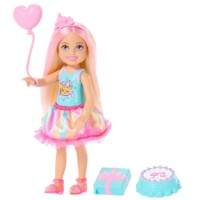 Păpușa Barbie Club Chelsea (JJB37)