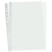 File protectie pentru documente Hello A4 100pcs (H4001) imaginea #3 — magazin online Desire.md