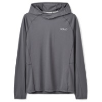 Hanorac pentru bărbați Rab Sonic Hoody L Graphene 