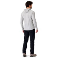 Hanorac pentru bărbați Rab Sonic Hoody L Light Zinc imaginea #3 — magazin online Desire.md