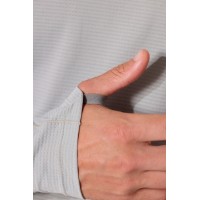 Hanorac pentru bărbați Rab Sonic Hoody L Light Zinc imaginea #4 — magazin online Desire.md