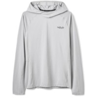 Hanorac pentru bărbați Rab Sonic Hoody L Light Zinc