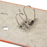 Caiet mecanic Hello A4 70mm Orange (H.3901-11) imaginea #2 — magazin online Desire.md
