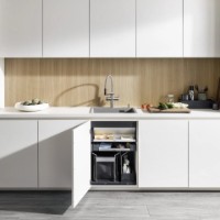 Полка для кухни Blanco 527666 фото №4 — интернет-магазин Desire.md