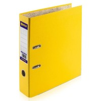 Caiet mecanic Hello A4 70mm Yellow (H.3901-08)