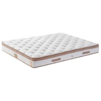 Saltea ortopedica Hanah Home Latte 150x200 cm imaginea #2 — magazin online Desire.md