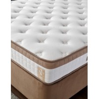 Saltea ortopedica Hanah Home Latte 150x200 cm imaginea #3 — magazin online Desire.md