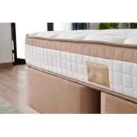 Saltea ortopedica Hanah Home Latte 150x200 cm imaginea #4 — magazin online Desire.md