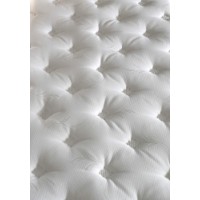 Saltea ortopedica Hanah Home Queen 150x200 cm Double Size Padded Firm Mattress imaginea #4 — magazin online Desire.md