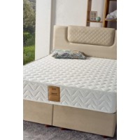 Saltea ortopedica Hanah Home Serra 180x200 cm Double Size Ultra Firm Mattress