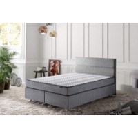 Saltea ortopedica Hanah Home Silver 140x190 cm